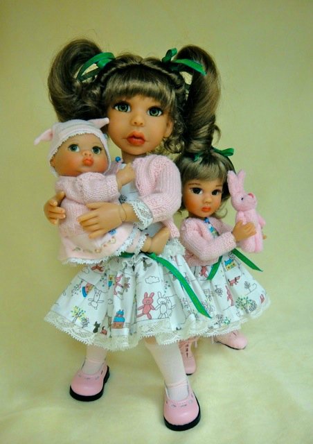 BO BERGEMANN - новый взгляд на тему BJD