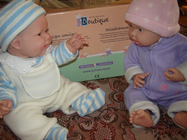 Маленькая кнопочка от Berenguer (фото 4)