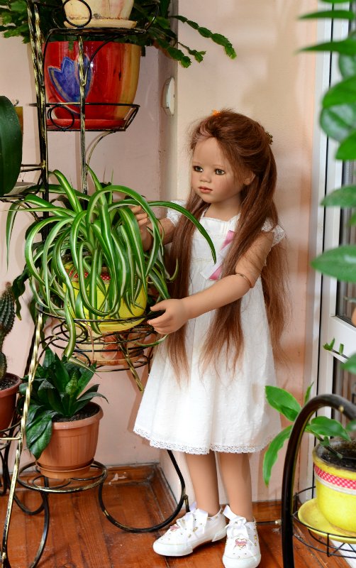 Ajescha (Аиша) от Annette Himstedt