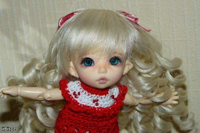 Непоседа Ариэтти. Pukifee Ante