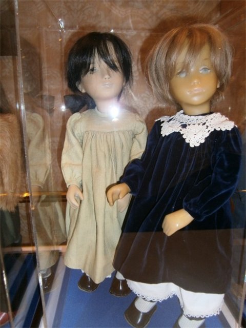 куклы Sasha Morgenthaler (1893-1975)