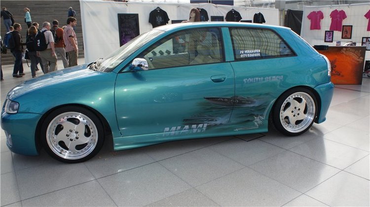 Выставка в Лейпциге Modell-hobby-spiel 2012 (Часть 2) (фото 9)