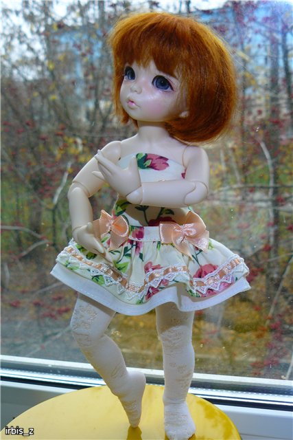 Рыжее солнышко. LittleFee Ante Elf (фото 2)