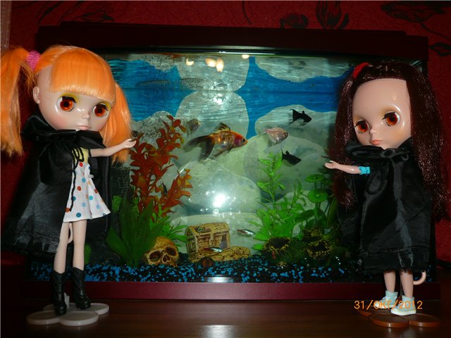 Хэллоуин. Вечеринка-ужастик