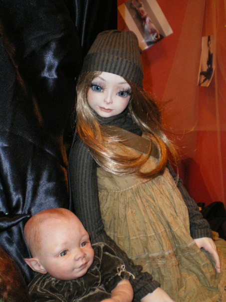 "Искусство куклы 2012", часть 2 (фото 9)