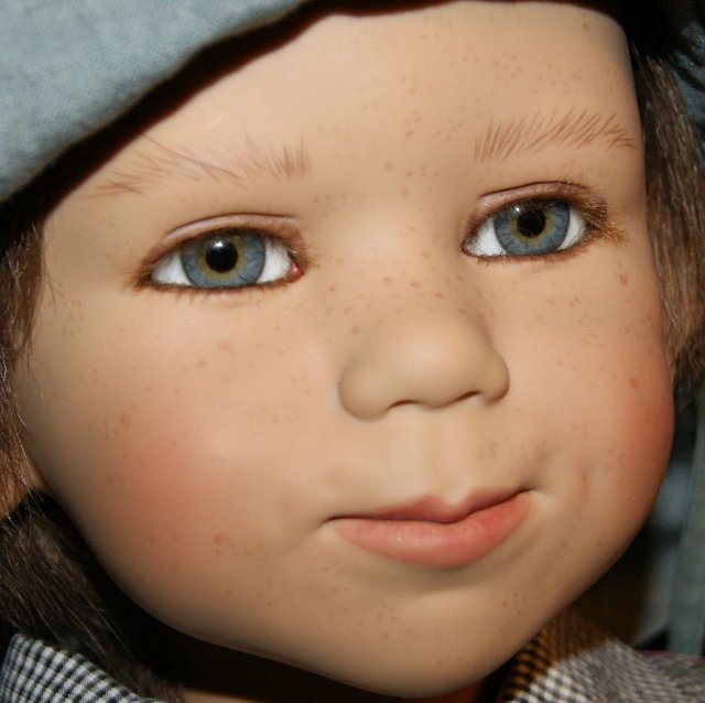 Плакса - вакса Инке и веселые девчата и мальчишки - Поль, Хьго, Ива и Таночка