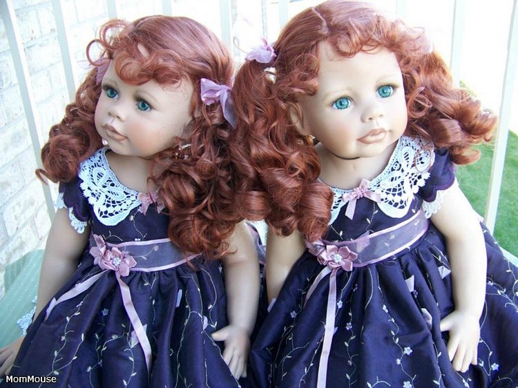 Дружная у нас семья! Monika Levenig. Часть 3 (фото 4)