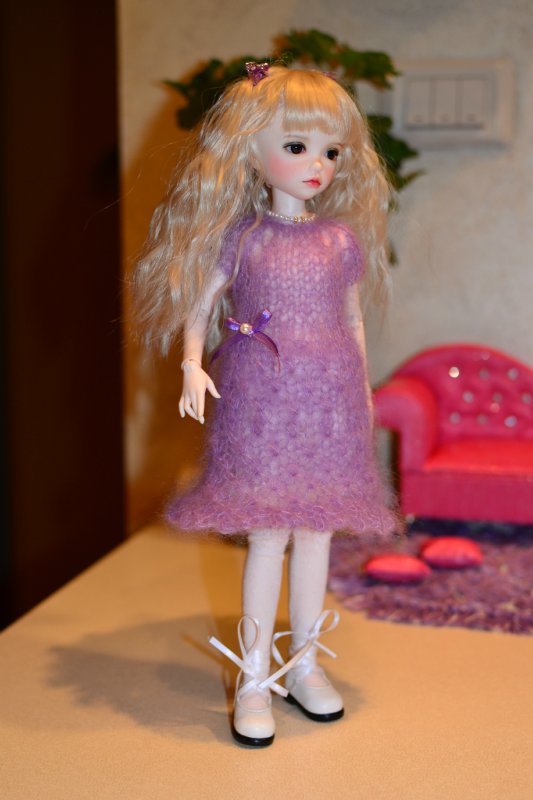 Лонни - моя маленькая модель. Кукла БЖД | Бэйбики Лонни - моя маленькая модель. Кукла БЖД