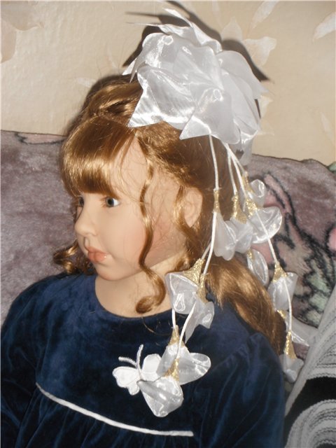 Сегодня ровно год как я на Бейбиках! Моя сказочная доченька... от Elissa Glassgold (фото 4)