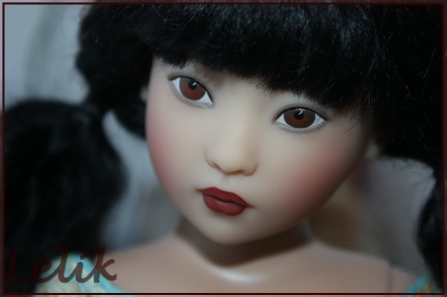 Приехала Саффи, Take Note Song: 14″ Helen Kish 2010 LE 300 (фото 7)