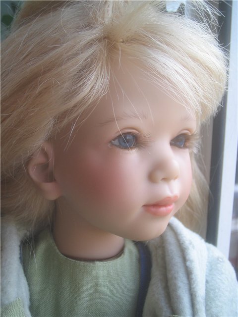 ILSE от Annette Himstedt