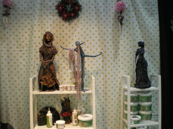 Выставка "Формула Рукоделия" в Сокольниках