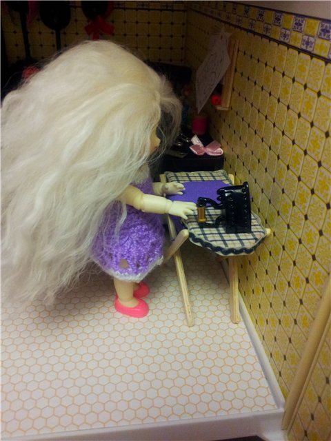 Тайны открываются — Куклы Fairyland (ФэйриЛэнд): BJD (БЖД)