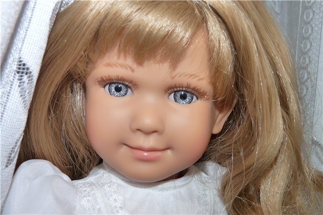 Невеста от Paola Reina | Бэйбики Невеста от Paola Reina — Куклы Paola Reina (Паола Рейна): новинки (фото 6)