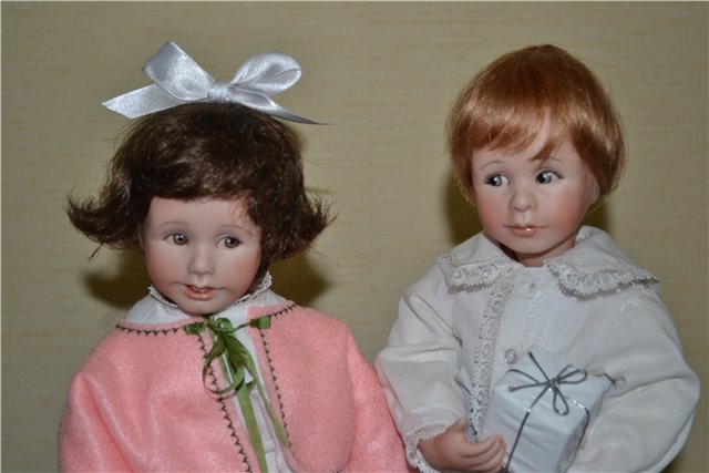 А вы верите в любовь?... Даня и Дения от Марианны Олденбург (Marianna Oldenburg)