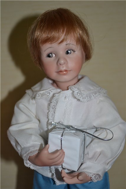 А вы верите в любовь?... Даня и Дения от Марианны Олденбург (Marianna Oldenburg)