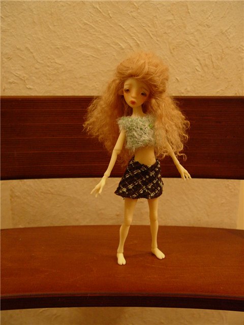 Моя новая девочка формата тини! Знакомьтесь Maheya от Nefer Kane (фото 10)