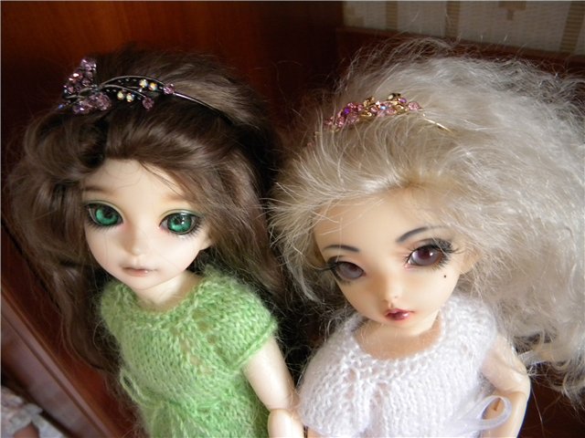 Все девочки хотят быть красивыми (фото 9)