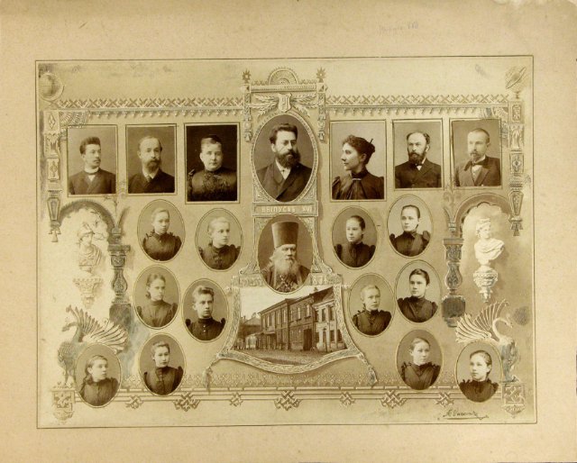 Ко Дню знаний. Из истории женского образования в России