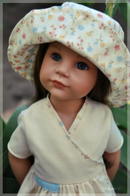 Valerie (Валерия) от Gotz 2002 год - коллекция Beatrix Potter