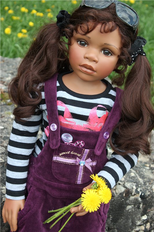 Наш милый одуванчик. Pamella Erff, Mary