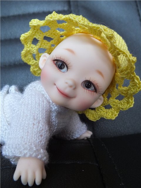 Малыш Nappy Choo Dalang от Dollsoom Василий (фото 5)