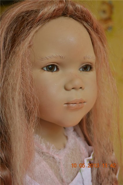 Еще одна русалка - Thabi от Himstedt (фото 3)