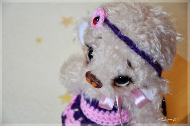 Яночка - мой приз за победу в конкурсе "Игрушка своими руками" | Бэйбики Яночка - мой приз за победу в конкурсе "Игрушка своими руками" (фото 10)