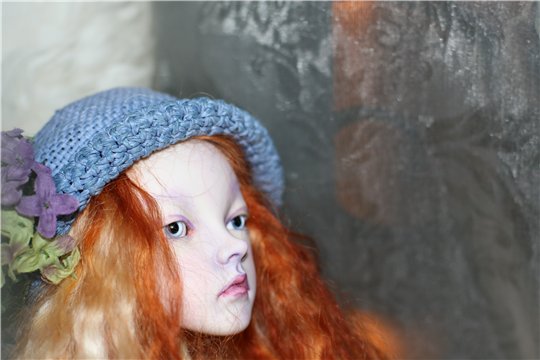 Голова, "профессора Доуэля", Hyun от DollsTown (фото 9)