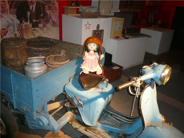 Винтажная Аленка - кукла СССР. Моя покупка с блошки