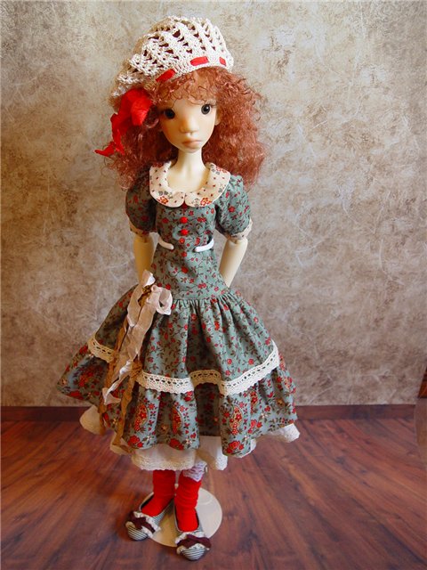 Встречайте! Мои девочки в обновках! Hope от Kaye Wiggs (фото 4)