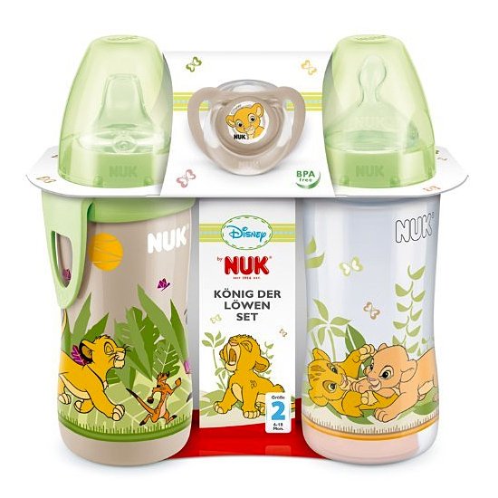 Пустышка для Арсюши (Summer dream Lee Middleton) - King Lion Simba