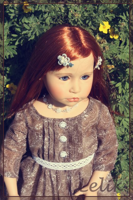 Кики от Joke Grobben для Gotz 2003 года, лимит 500 шт