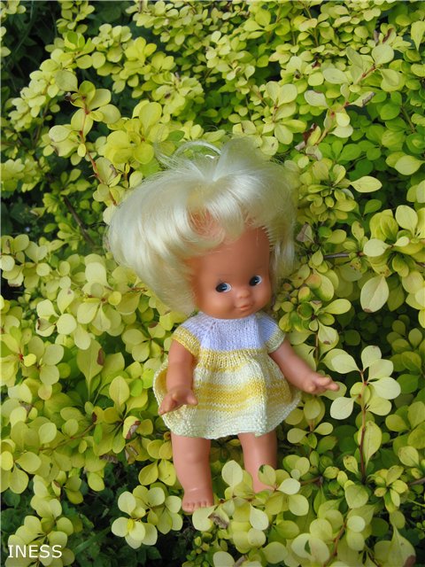 Поездка на дачу — Винтажные куклы ГДР (Немки): Бигги