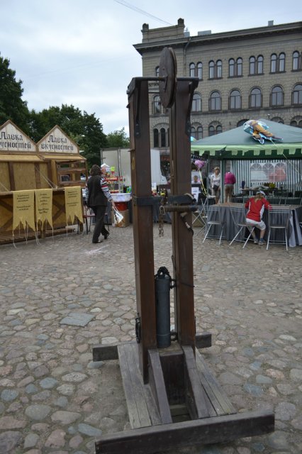 Выставка-Ярмарка в Выборге