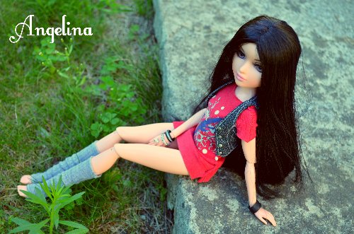 "Я слышу... этот волшебный звук природы!" - Moxie Teens, Tristen (Мокси Тинс, Тристен) (фото 9)