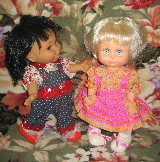 Обновки для Фейсинок и не только | Бэйбики Обновки для Фейсинок и не только