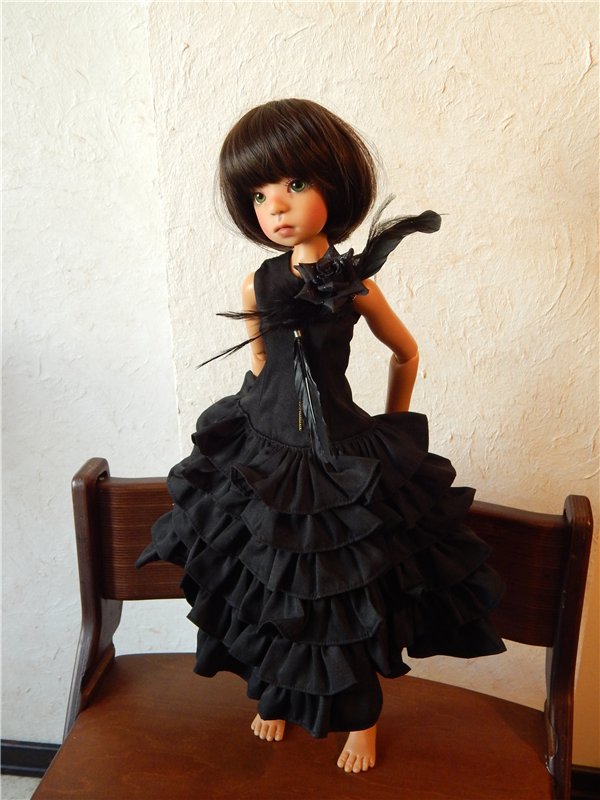 Nelly Human от Kaye Wiggs (фото 2)