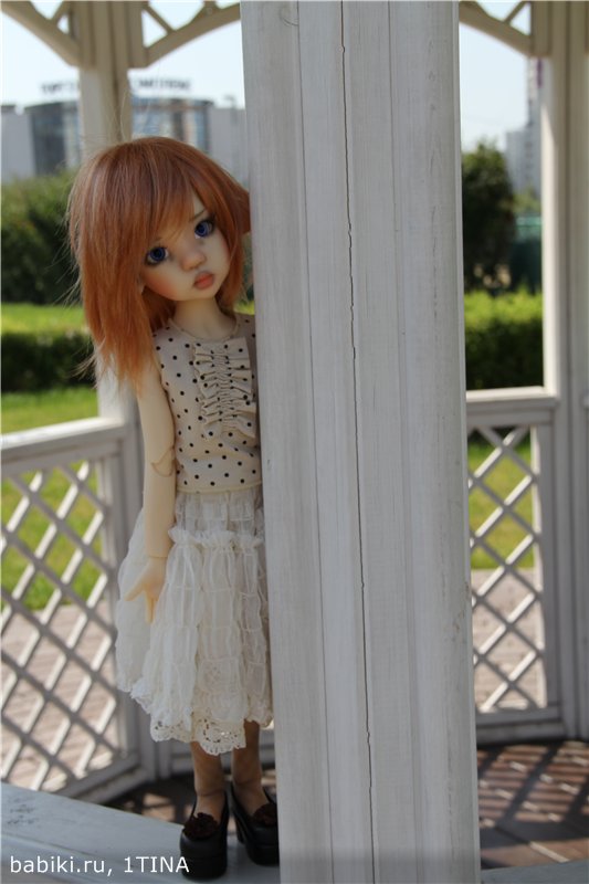 Вся земля теплом согрета... Ларисса (Laryssa) от Kaye Wiggs