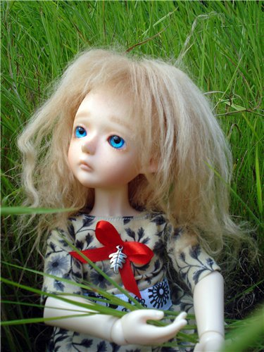 Триша. Лесное путешествие. 5STAR-DOLL, Tiny