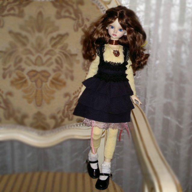 Осенняя Айя | Бэйбики Осенняя Айя — Фэшн