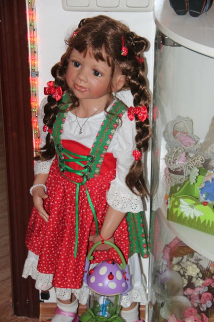 Вспомним снова... Кукло-встреча Бэйбиков (фото 7)