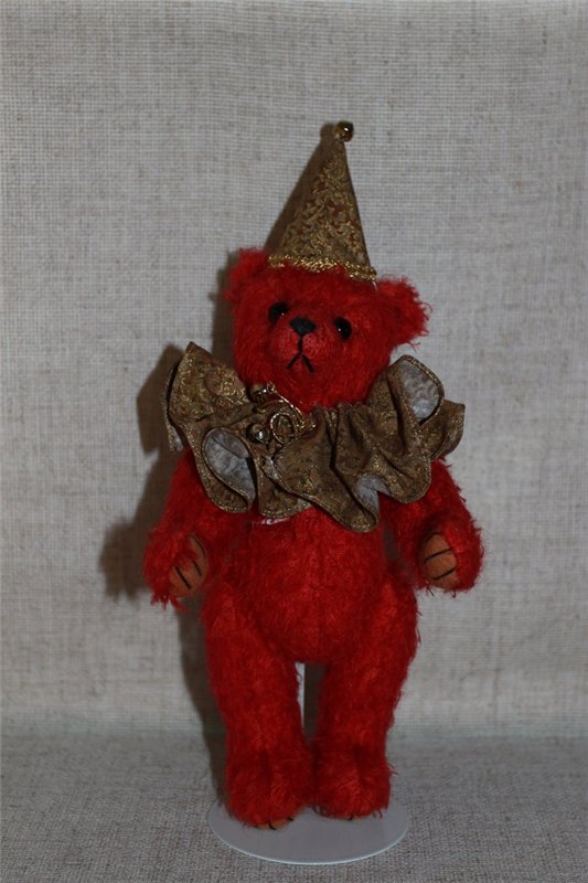 История Тедди и мой Альфонсо (от Павла Росса) | Бэйбики История Тедди и мой Альфонсо (от Павла Росса) (фото 10)