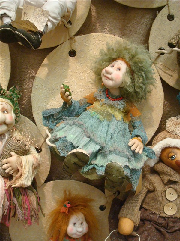 IX Международный Салон Кукол в Москве 2013 | Бэйбики IX Международный Салон Кукол в Москве 2013