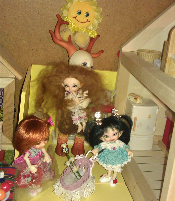 А у нас маленький юбилей — Куклы Fairyland (ФэйриЛэнд): BJD (БЖД)