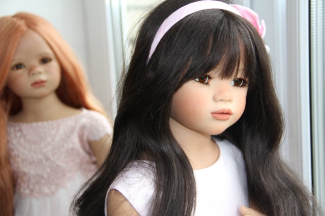 Мои любимые девчонки Annette Himstedt