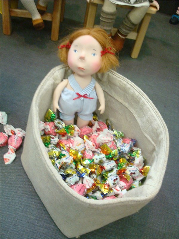 IX Международный Салон Кукол в Москве 2013 | Бэйбики IX Международный Салон Кукол в Москве 2013