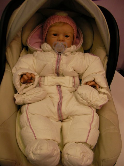 Выставка Модна лялька-6 Киев, октябрь 2013