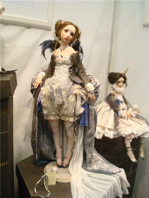 IX Международный Салон Кукол в Москве 2013 | Бэйбики IX Международный Салон Кукол в Москве 2013