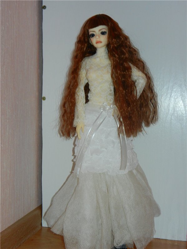 Лилушина Любоффь. Dollmore, BJD | Бэйбики Лилушина Любоффь. Dollmore, BJD (фото 5)
